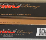 PMC BRONZE 44 REMINGTON MAGNUM 180 GRAIN JHP BOX OF 50