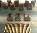{108} 30-06 Much of Which is Collectable AP Armor Piercing Rounds