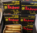 TulAmmo 7.62 x 39mm