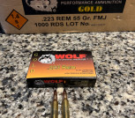 .223 FOR SALE