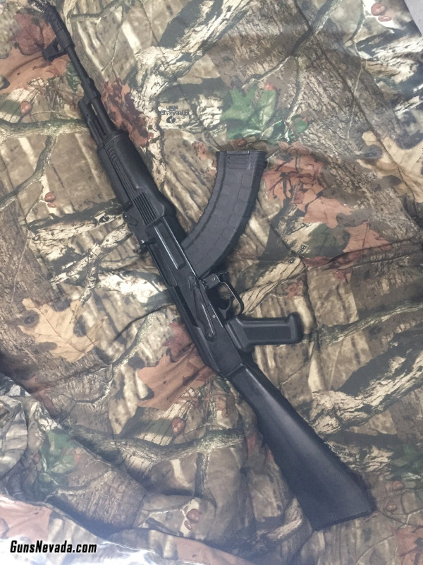 Arsenal SLR-95. 7.62x39 Milled AK-47