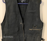 5.11 Tactical Vest Black {Medium} 80001 100% Cotton Hunting/ Shooting/Fishing Conceal Carry Utility Vest