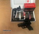 Ruger Max 9, 9mm handgun 
