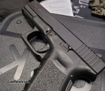 Glock 23 w/NS & 200 rounds of ammo