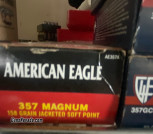American Eagle 357 Magnum 