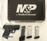Smith & Wesson Shield 9mm