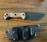 Becker BK2 knife