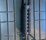 Colt LE6920 upper with knights quad rail 
