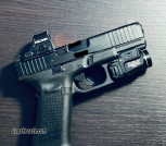 Glock 45 MOS 9mm w/ Holosun 407c 