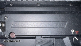 CZ Scorpion 2