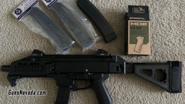 CZ scorpion