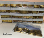 6.5 Creedmoor brass casings 