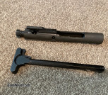 Sig BCG and charging handle