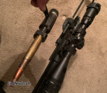 Noreen .50 BMG sniper new. 