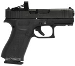 Glock 43X MOS with Shield RMSc 9mm