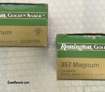357 Magnum Ammo Assorted Brands and Pricing