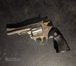 Unique Astra .357 4' Revolver