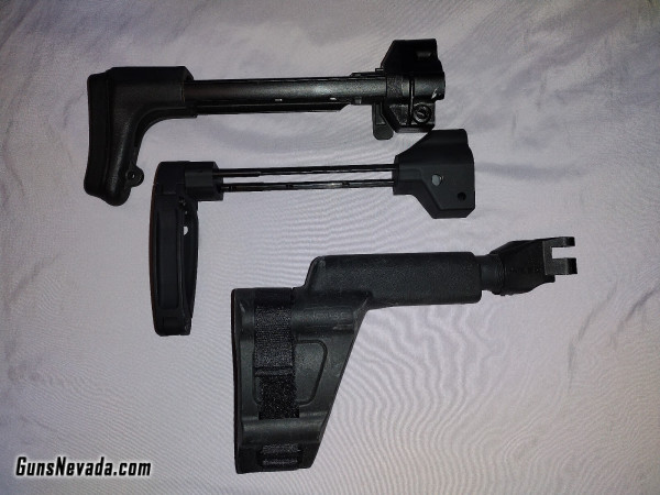 Misc Gun Parts