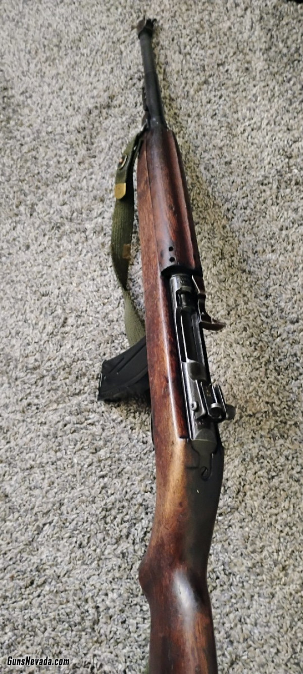 12/1943 Inland M1 Carbine Firearms Las Vegas Guns Nevada