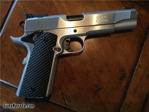 Les Baer 1911 Hemi 572 45 ACP