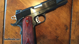 Les Baer 1911 Custom Carry 45 ACP.1