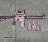 Mossberg international 715T
