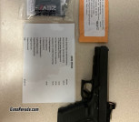Glock 35 Gen 4 .40 MOS