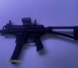 Sig sauer MPX K 9mm