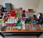 Large Reloading Setup Selling as a LOT!