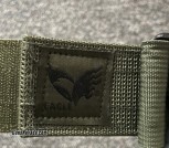 PMAGs, Tactical belt, Gun Case and Blackhawk Drop Leg Platform