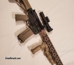 Custom Built AR-15