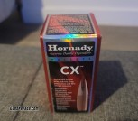 Hornady CX Copper Alloy eXpanding Bullets - 7mm - 160 Grain
