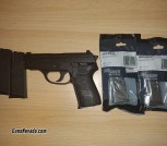 Sigsauer P239 9mm