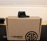 Sig Sauer ROMEO-X Enclosed red dot