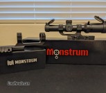 Monstrum LPVO Scope