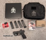 Springfield Armory Echelon Comp 4.5