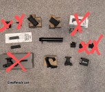 Various Attachments