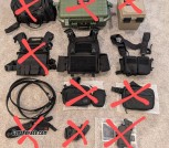 Various Gear