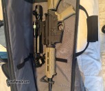 AR 15 CUSTOM RIFLE