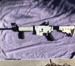  Ruger AR-556 Whiteout TALO Edition – Las Vegas