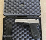 HK USPc .40 V1 Rare with Stainless Steel Slide