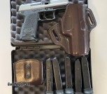 HK USPc .40 V1 Rare with Stainless Steel Slide