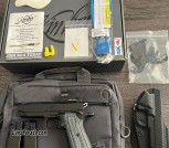Kimber KDX9C 9mm 15+1 (only about 300 rounds fired) NO OPTIC