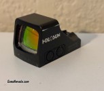 Holosun HS507K X2 Red Dot Multi-Reticle 