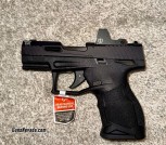 Taurus TX22 Compact Riton Optic