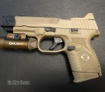 FN 509 Compact Tactical Brand NEW