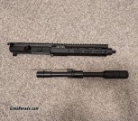 Complete 10.5 Upper & additional FREE .300 Blackout Barrel