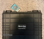 Apache 3800 waterproof protective case