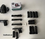 Sig Sauer P365 Slides, Magazines & Bundles, Optic