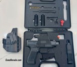 Canik MC9LS - like new